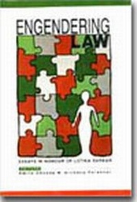 Abbildung von: Engendering Law (treatise on Women and Law) - Eastern Book Co