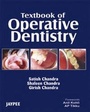 Cover: Textbook of Operative Dentistry - Jaypee Brothers Medical Publishers