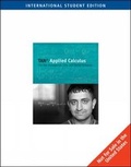 Cover: Applied Calculus for the Managerial, Life, and Social Sciences - Brooks/Cole