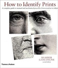Cover: How to Identify Prints - Thames & Hudson Ltd