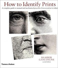 Enlarge image Cover: How to Identify Prints - Thames & Hudson Ltd