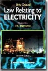 Bild: Shiva Gopal's Law Relating to Electricity - Eastern Book Co