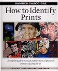 Cover: How to Identify Prints - Thames & Hudson Ltd