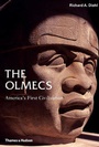 Cover: Olmecs, The:America's First Civilization - Thames & Hudson Ltd