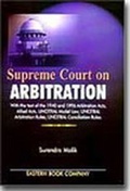 Abbildung von: Supreme Court on Arbitration: 2001 Edition with Supplement 2003 - Eastern Book Co