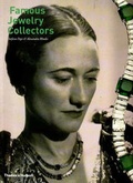 Cover: Famous Jewelry Collectors - Thames & Hudson Ltd