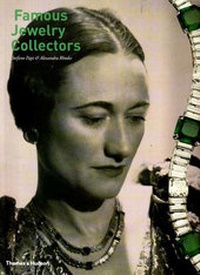 Enlarge image Cover: Famous Jewelry Collectors - Thames & Hudson Ltd