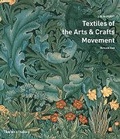 Cover: Textiles of the Arts & Crafts Movement - Thames & Hudson Ltd