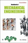 Cover: Handbook of Mechanical Engineering - USP