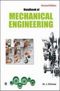 Enlarge image Cover: Handbook of Mechanical Engineering - USP
