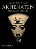 Cover: Akhenaten - Thames & Hudson Ltd