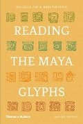 Cover: Reading the Maya Glyphs - Thames & Hudson Ltd