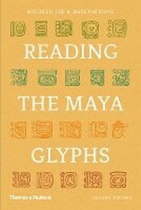Enlarge image Cover: Reading the Maya Glyphs - Thames & Hudson Ltd