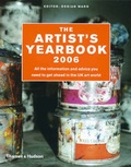 Cover: Artist's Yearbook 2006-2007 - Thames & Hudson Ltd