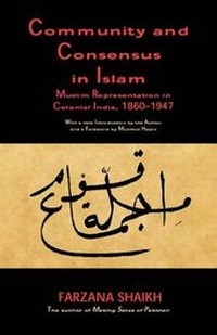 Enlarge image Cover: Community and Consensus in Islam - Imprint One