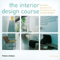Enlarge image Cover: The Interior Design Course - Thames & Hudson Ltd