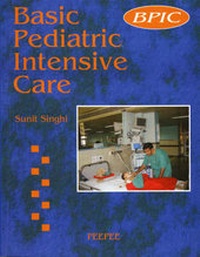 Abbildung von: Basic Pediatric Intensive Care - PeePee Publishers and Distributors Pvt