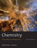 Cover: Chemistry - Wadsworth Publishing Co Inc