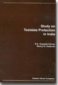 Abbildung von: Study on Test Data Protection in India - Eastern Book Co