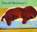 Cover: David Hockney's Dog Days - Thames & Hudson Ltd