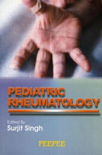 Enlarge image Cover: Pediatric Rheumatology: Volume 1 - PeePee Publishers and Distributors Pvt