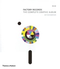 Cover: Factory Records - Thames & Hudson Ltd