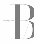 Cover: Balenciaga Paris - Thames & Hudson Ltd