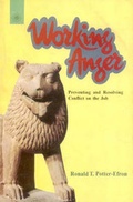 Cover: Working Anger - New Age Books