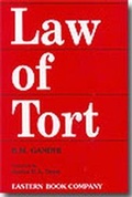 Bild: Law of Torts - Eastern Book Co