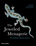 Cover: The Jeweled Menagerie - Thames & Hudson Ltd