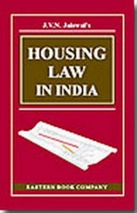 Abbildung von: Housing Law in India - Eastern Book Co