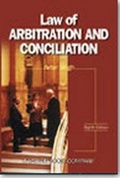 Abbildung von: Law of Arbitration and Conciliation - Eastern Book Co