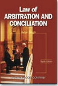 Abbildung von: Law of Arbitration and Conciliation - Eastern Book Co