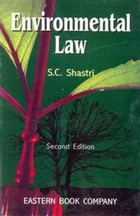 Bild: Environmental Law - Eastern Book Co