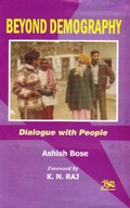Cover: Beyond Demography - BR Publishing Corporation