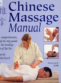 Cover: Chinese Massage Manual - New Age Books