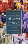 Cover: The Encyclopaedia of Human Ecology: A to H v. 1 - Shubhi Publications