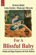 Cover: For a Blissful Baby - New Age Books