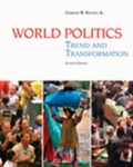 Cover: World Politics - Wadsworth Publishing Company