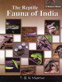 Abbildung von: Reptile Fauna of India - BR Publishing Corporation