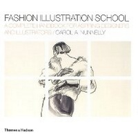 Abbildung von: Fashion Illustration School - Thames & Hudson Ltd