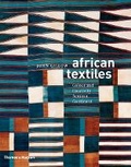 Cover: African Textiles - Thames & Hudson Ltd
