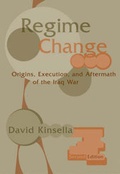 Cover: Regime Change - Wadsworth Publishing Co Inc