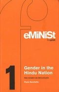 Cover: Gender in the Hindu Nation - Women Unlimited