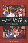 Cover: Men's Laws, Women's Lives - Women Unlimited