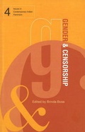 Cover: Gender and Censorship - Women Unlimited