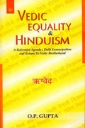 Cover: Vedic Equality and Hinduism - New Age Books