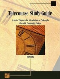 Enlarge image Cover: Telecourse Study Guide for the Examined Life - Wadsworth Publishing Co Inc