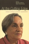 Cover: At the Cutting Edge - Women Unlimited