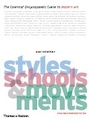 Cover: Styles, Schools and Movements - Thames & Hudson Ltd